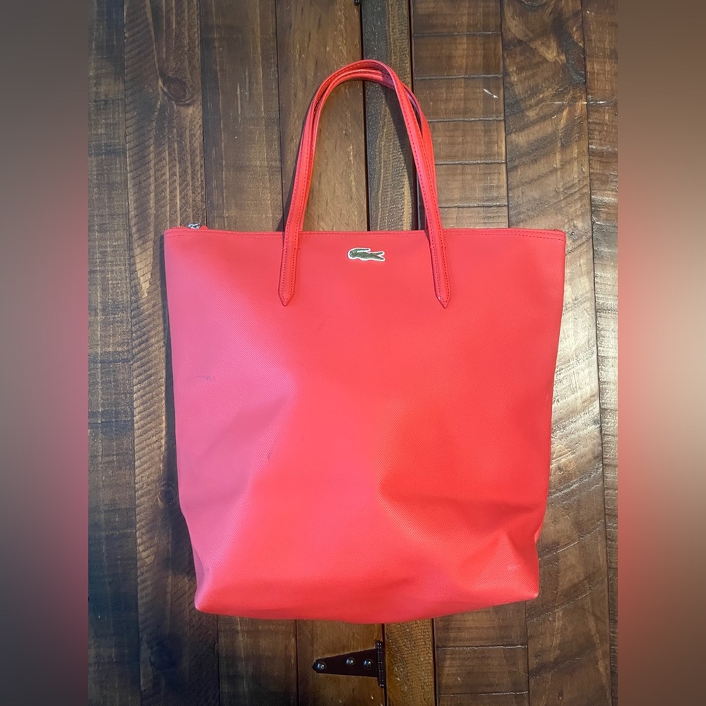 Lacoste Tote Bag